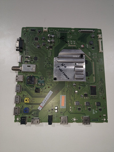 Placa Main Tv Philips 32pfl5007g/77 No Funciona 1