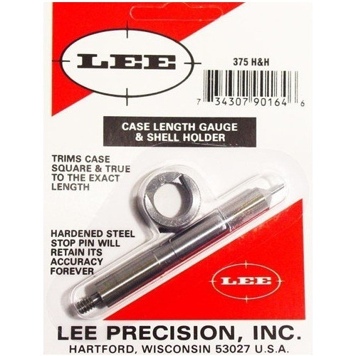 Gauge/holder 375 H&h 0