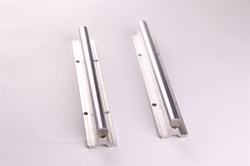 2pcs Sbr16 - 300mm Totalmente Compatible Con Guía De Carril 1