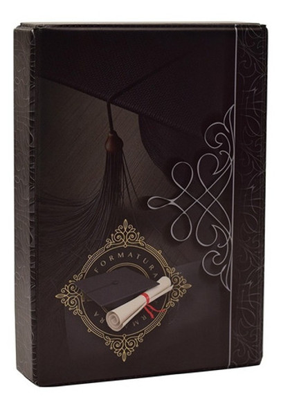 Álbum Fotográfico Luxo Caixa Imã Formatura 40 Fotos 15x21 1