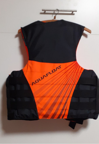Chaleco Salvavidas Aquafloat Ski 4 Tiras Talle 10 Náutica 1