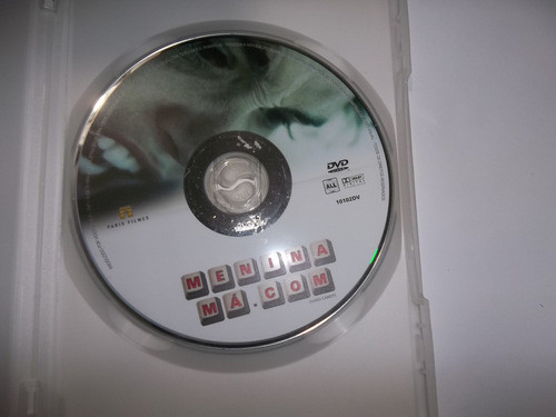 Dvd Menina Má.com Ellen Page 1