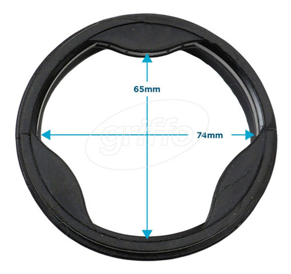 Kit Fuelle Homocinetica Lado Caja Ford Ka - 1