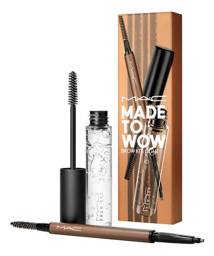 Made To Wow Brow Kit Light 0