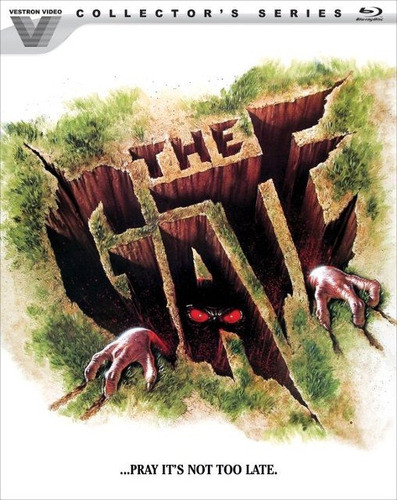 Blu-ray The Gate 0