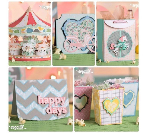 Archivos Cameo Silhouette Corte Laser Imprimible 1