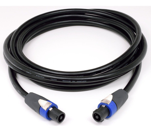 Cable Bafle Speakon Speakon 30 Mts 2x1,5mm Profesional 1