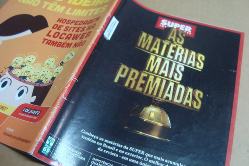 Superinteressante Abril 347 2015 / Materias Premiadas 1