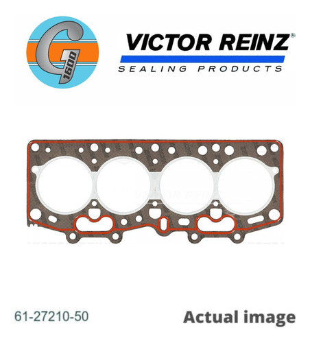 Junta Tapa De Cilindro Fiat Uno/fiorino/spazio 1300d 2m 0