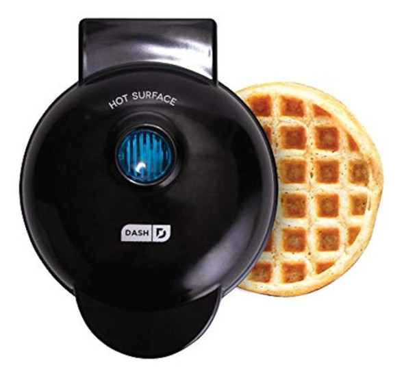 Dash Mini Maker: La Mini Máquina Para Hacer Gofres Para Waff 0