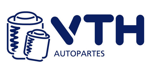 Kit Bujes Parrilla Vth Para Citroen C3 1.4 Hdi 03/11 1