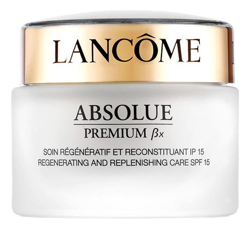 Crema Absolue Bx Fps 15 50 Ml. 0