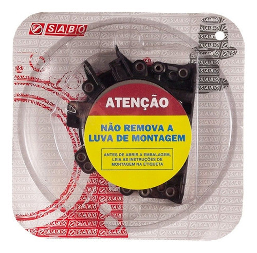 Reten De Bancada Original Sabo Vw Fox - Crossfox - Suran 1