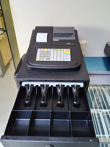 Caja Registradora Sam4s No Dgi - Control Interno - F R 1