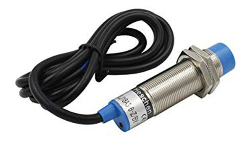 Sensor Inductivo Lj18a3-8-z/by 8mm Pnp Nc 0