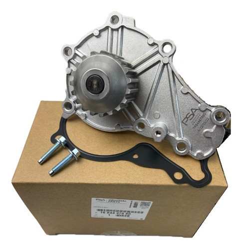 Bomba De Agua Original Peugeot Partner Hdi 1.6 0