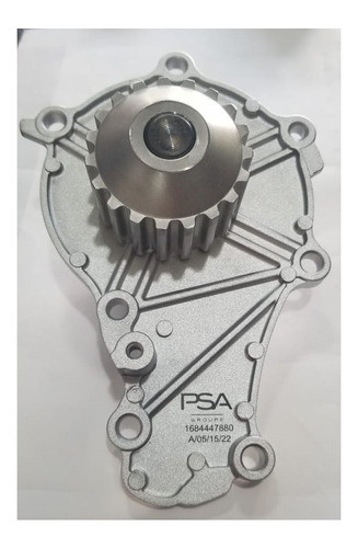 Bomba De Agua Original Peugeot Partner Hdi 1.6 1