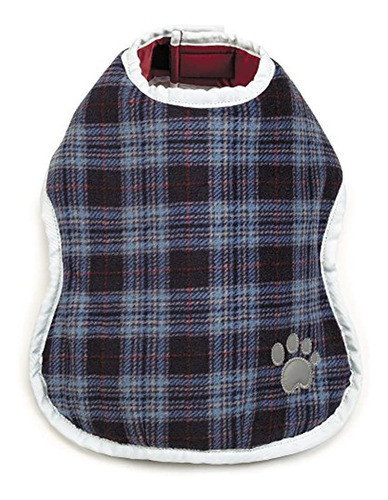 Thermapet De Zack Y Zoey Ni Abrigo Pascua Xxl Color Rojo 1