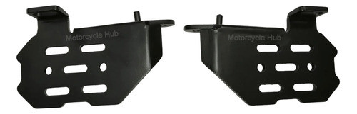 Extension Pedalines Traseros Royal Enfield Interceptor 650 0