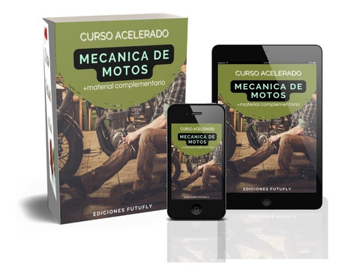 Curso Acelerado De Mecanica De Motos Profesional 0