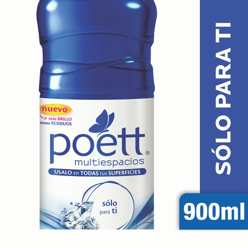 Poett Limp.liqu.x900 Solo P.ti 0