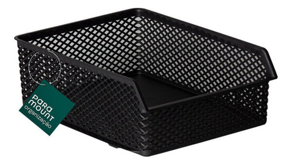 Cesto Organizador Multiuso 28 X 22 X 10cm Decorativo 0