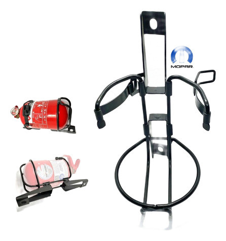 Soporte De Matafuego Chrysler Pt Cruiser Original Vtv 0