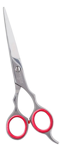 2 Tesouras Red Circle 6  Desbaste Duplo + Laser + Navalhete 1