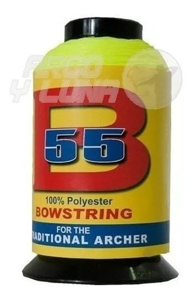 Fibra Hilo Para Armar Cuerda De Arcos Bcy B55 Arqueria Amari 0