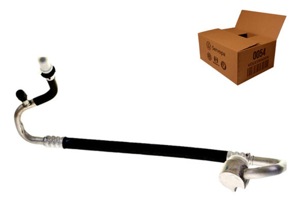 Mangueira Ar Condicionado Gol Voyage Fox Polo Original Vw 0