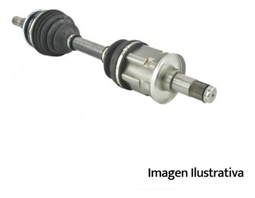 Semieje Delantero Derecho Gsp Renault Oroch 2016-2019 0