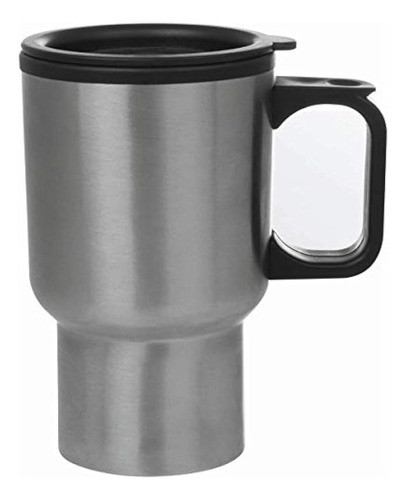 Taza De Viaje De Acero Inoxidable Maxam Ktmugpl, 14 Onzas 0
