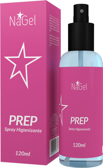 Kit Nagel - Prep,extreme,primer,base Gel,top Coat E Oleo 1