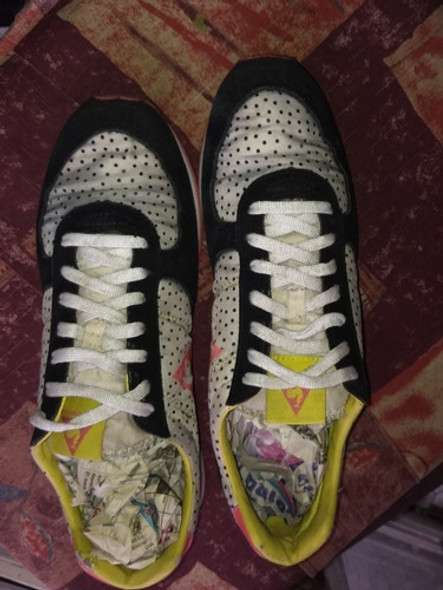 Zapas Le Coq Sportif 0