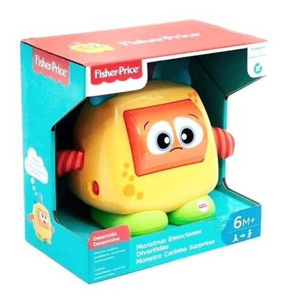 Juguete Fisher Price Para Bebe Niño De 1,2,3 Años De Edad 0