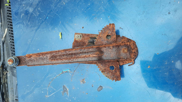 Maquina Alza Cristal Ford Escort 79 1