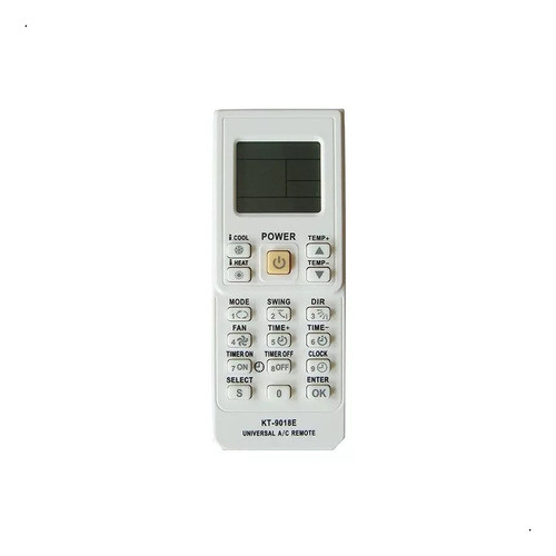 Control Remoto Aire Acondicionado Universal 4000 En 1 !! 0