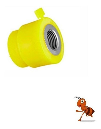 Cupla Inserto H 25mm X 1/2 Pulgadas Ips Vantec 0