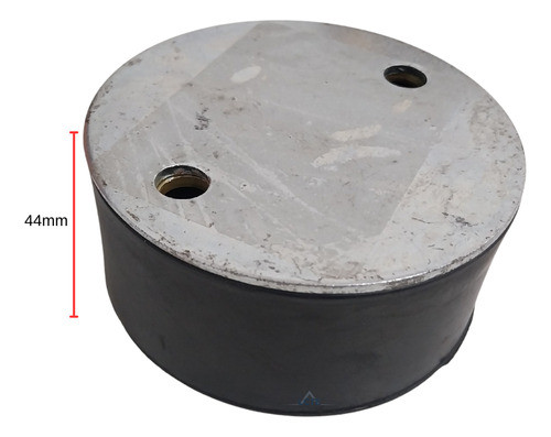 Coxim Do Punho P/ Compactador De Solo Cs 55 Original Csm 1