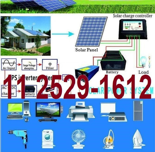 Reparo Inversores Y Conversores De Corriente 1