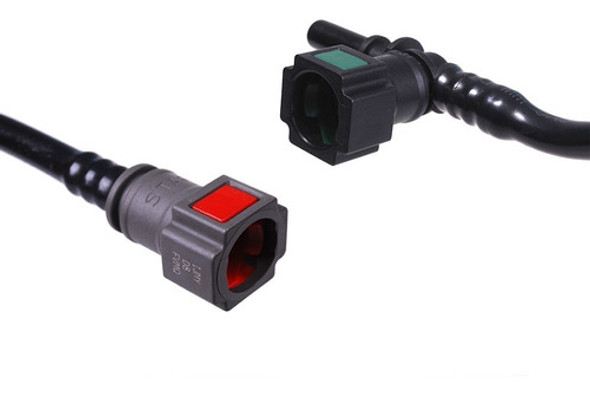 Tubo Nafta Combustible Renault Clio 1.6 16v Tanque / Filtro 1