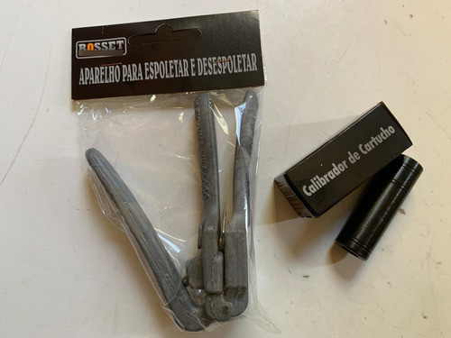 Kit- Espoletador  + Calibrador == Calibre 32 0