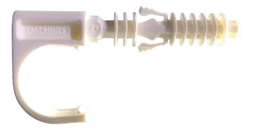Tarugo Syntor Grampa Nº8 X 3/4  - 100 Unidades - Fct A 0