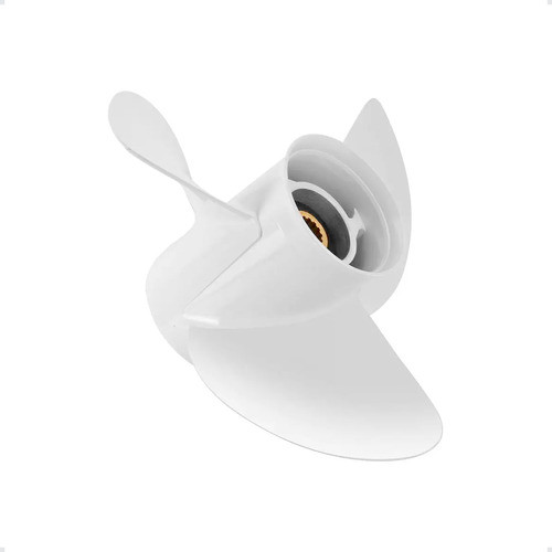 Hélice Mfx Motor Popa Yamaha De 60hp A 140hp 13  X 19 1