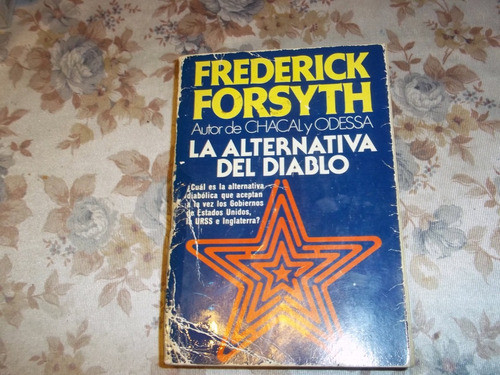 La Alternativa Del Diablo - Forsyth Frederick 0