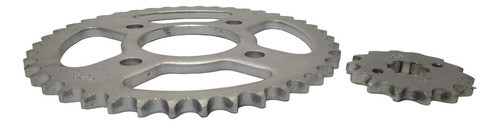 Kit Corona Y Piñon Honda Cb 150 Invicta 42/14t 428h Jrs 1