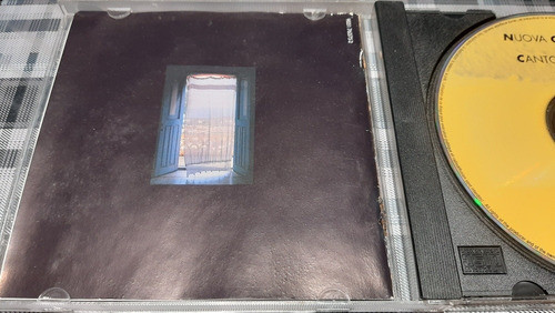 Nuova Compagnia Di Canto Popolare - Medina -cd Import Italia 1