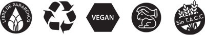 Veganis Exfoliante Corporal - Renovación Profunda 1