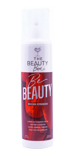 Be Beauty - Reparador Multivitaminico 1