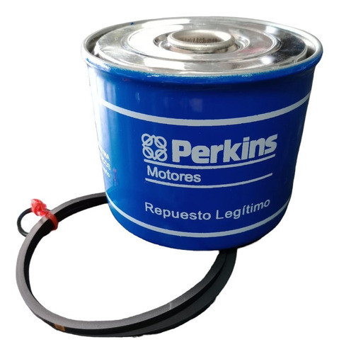 Filtro De Combustible Gasoil Taza Tacita Perkins  3/4 0